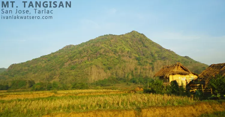 Mt. Tangisan